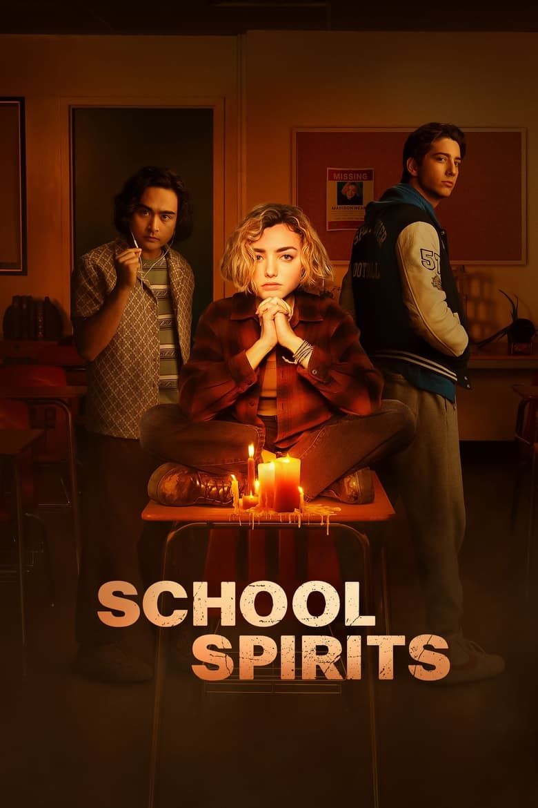 School Spirits S01