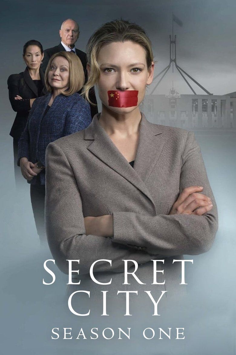 Secret City S01