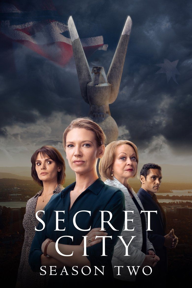 Secret City S02