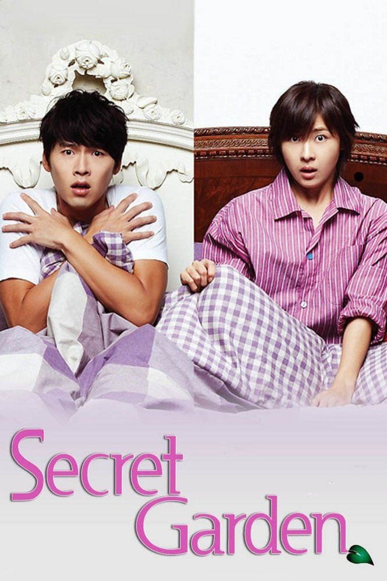 Secret Garden S01