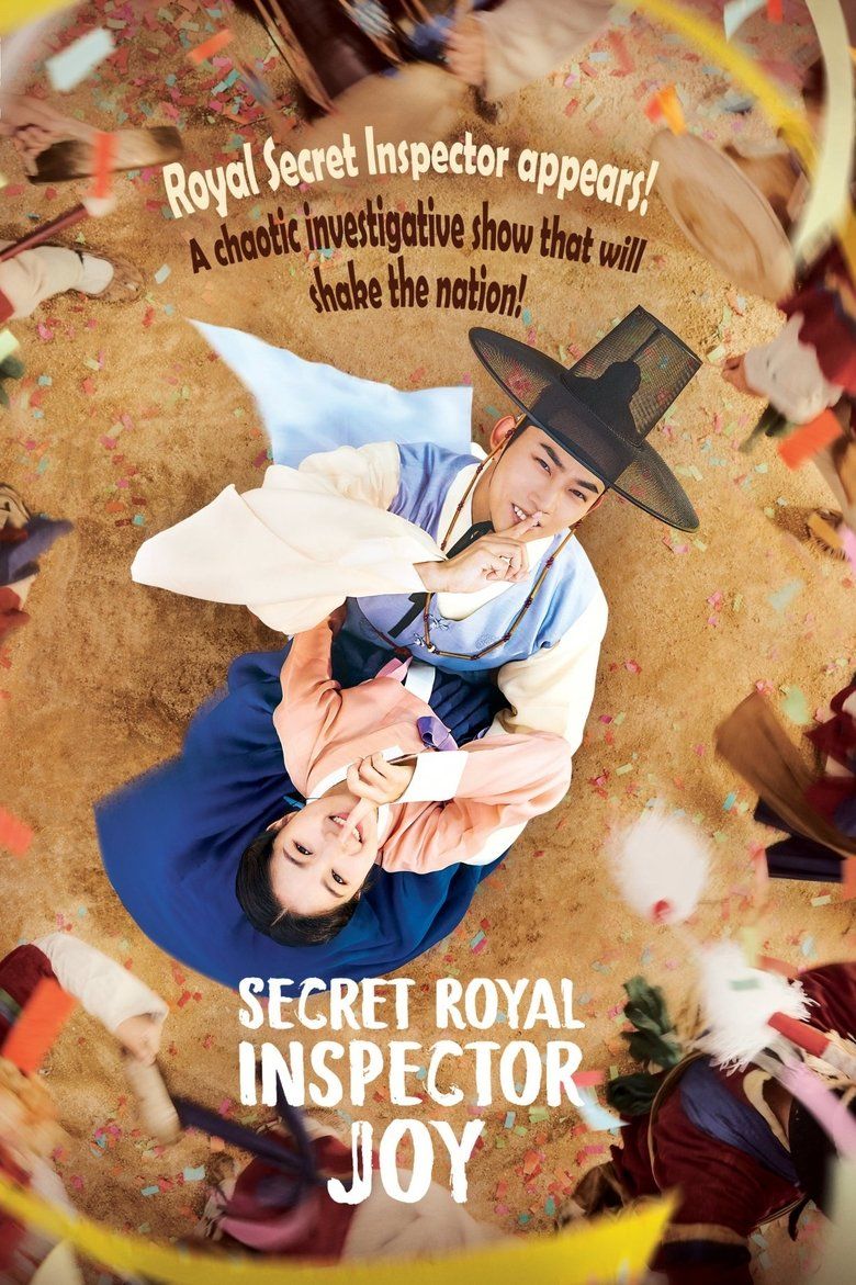 Secret Royal Inspector & Joy S01