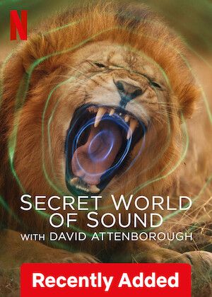 Secret World of Sound with David Attenborough S01