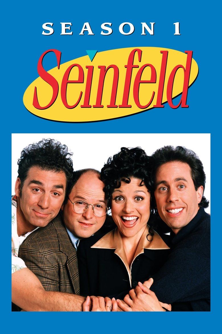 Seinfeld S01