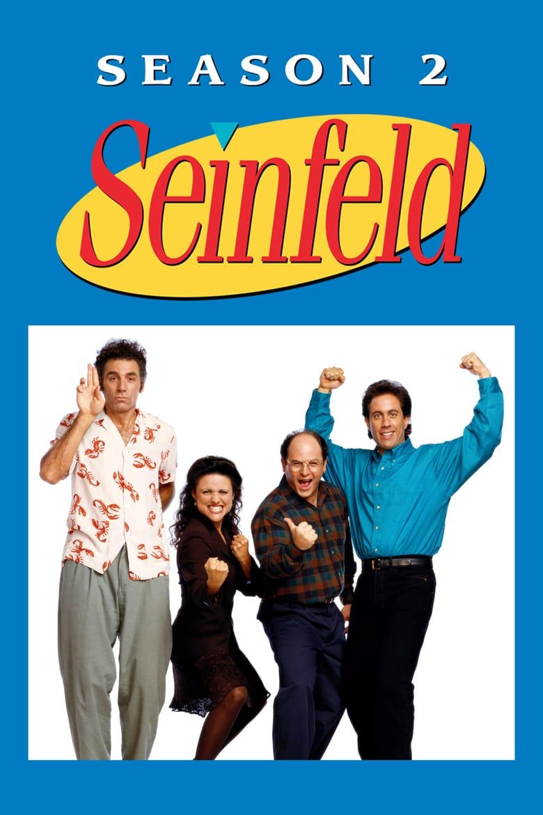 Seinfeld S02