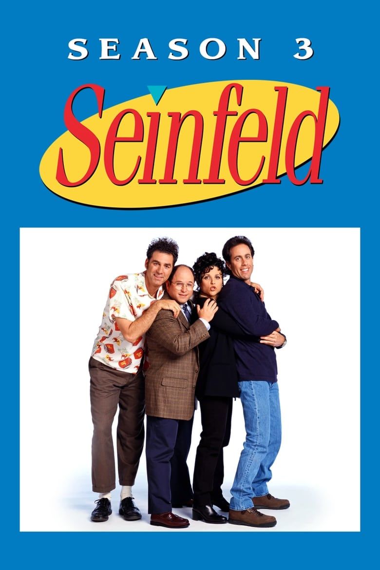 Seinfeld S03