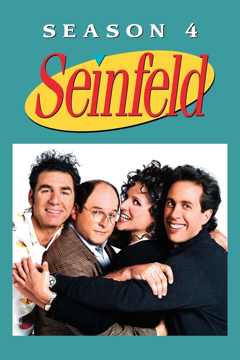 Seinfeld S04