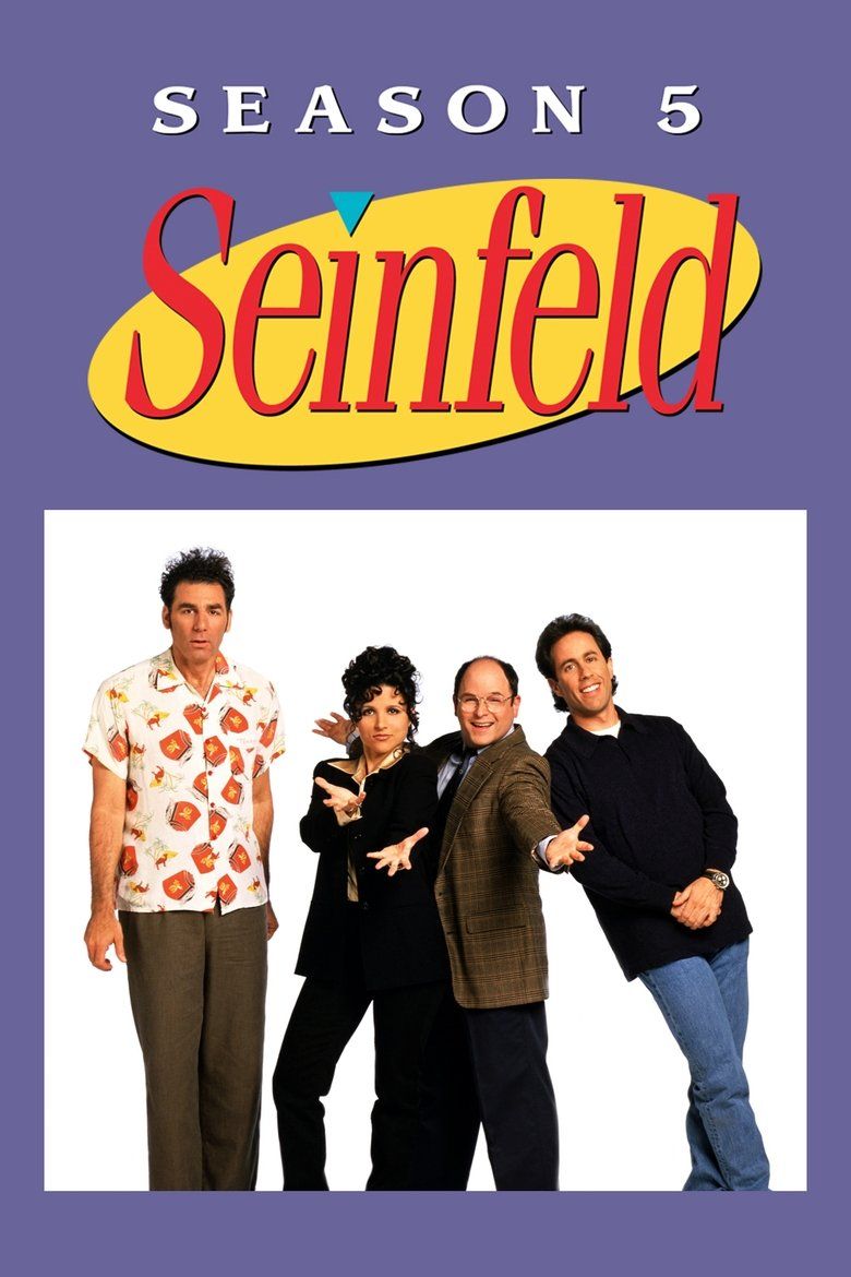 Seinfeld S05