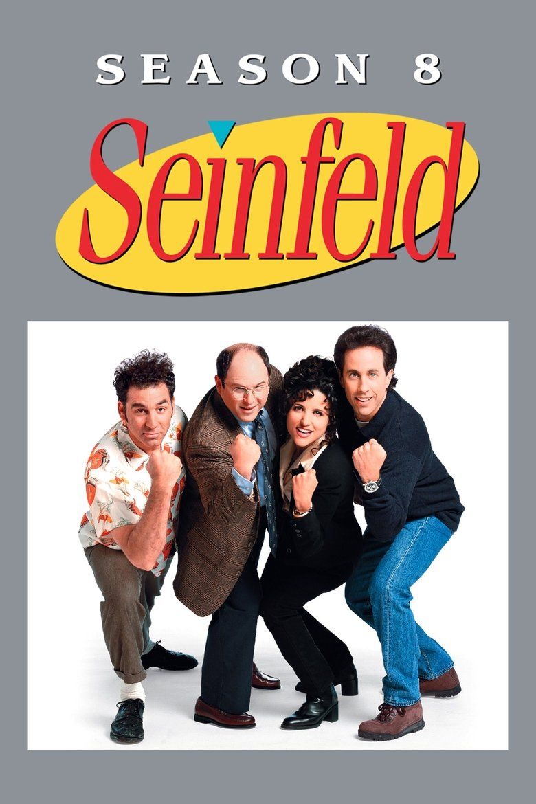 Seinfeld S08