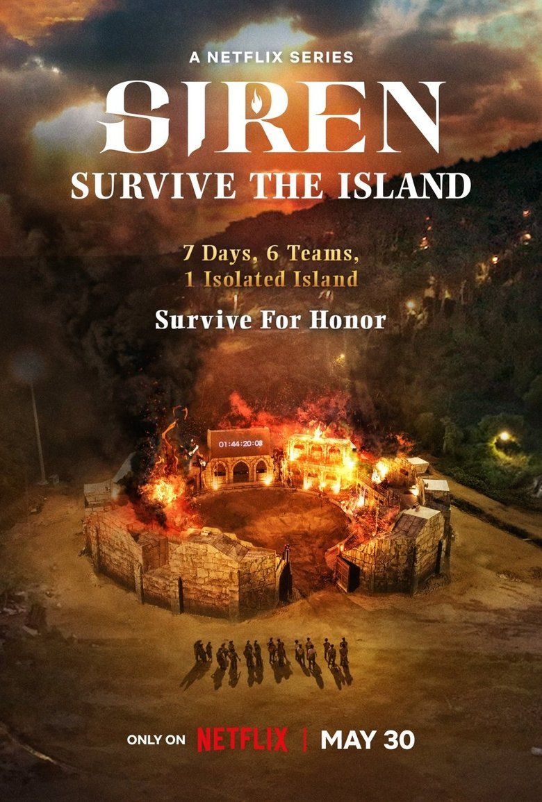Siren: Survive the Island S01