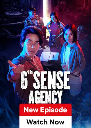 Sixth Sense Agency S01