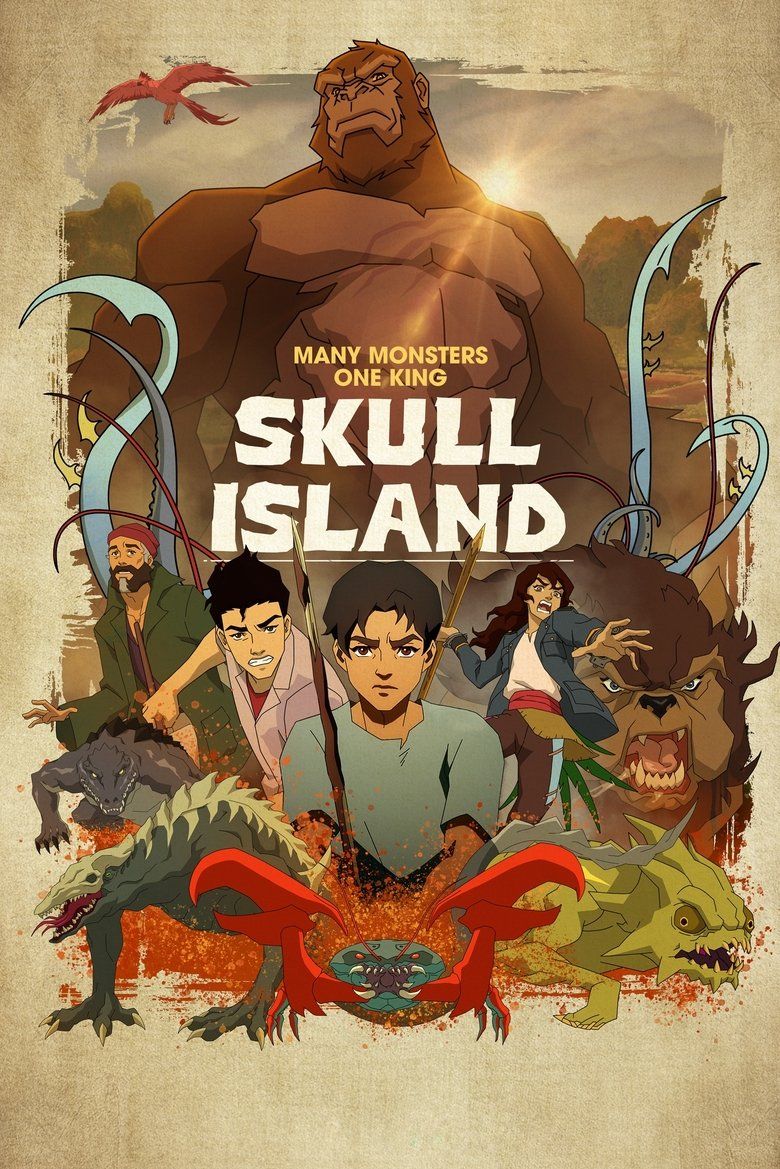 Skull Island S01