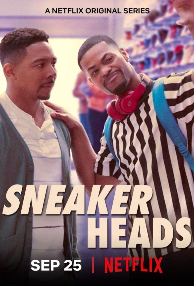 Sneakerheads S01