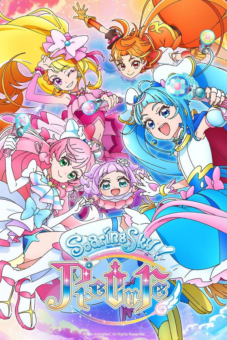 Soaring Sky! Precure S01