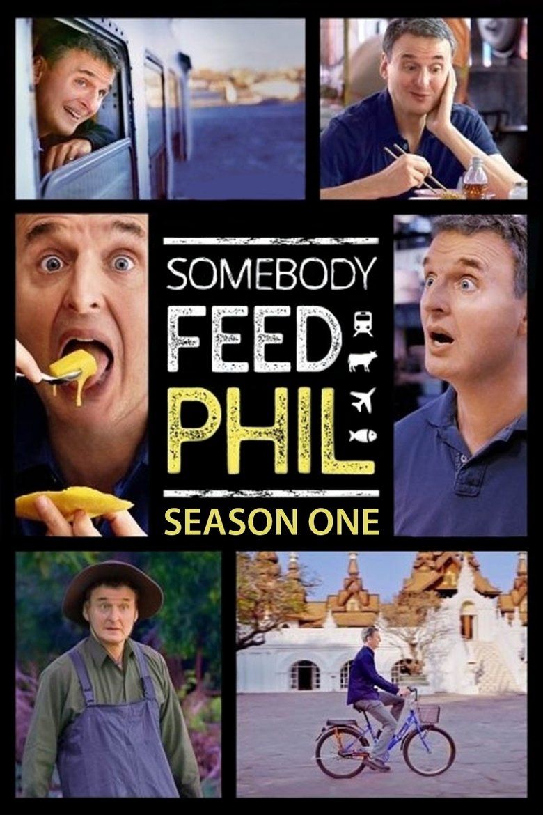 Somebody Feed Phil S01