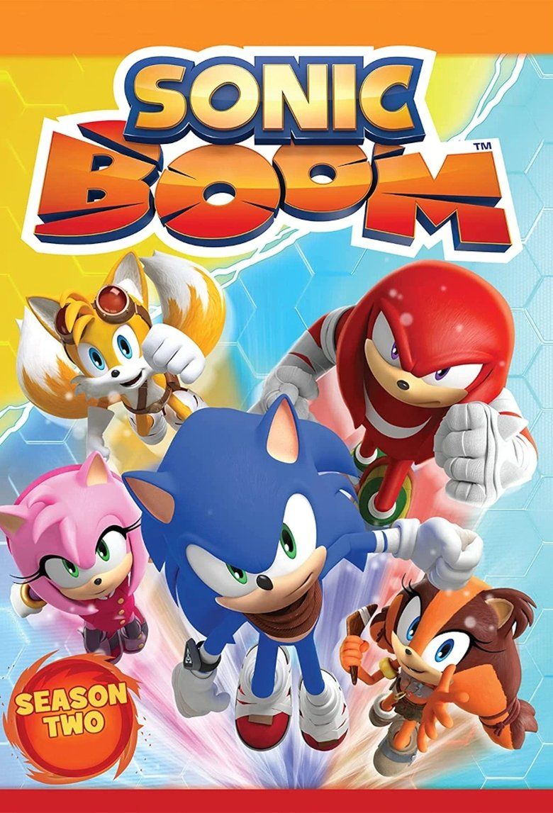 Sonic Boom S02