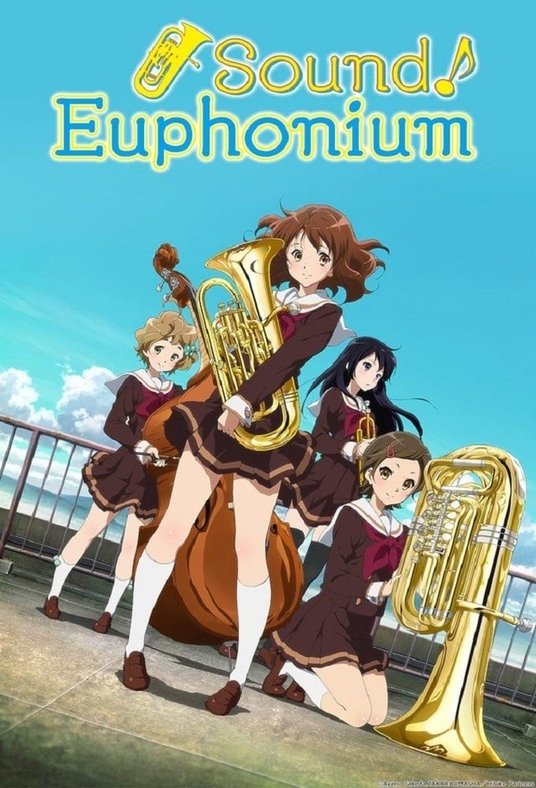 Sound! Euphonium S01