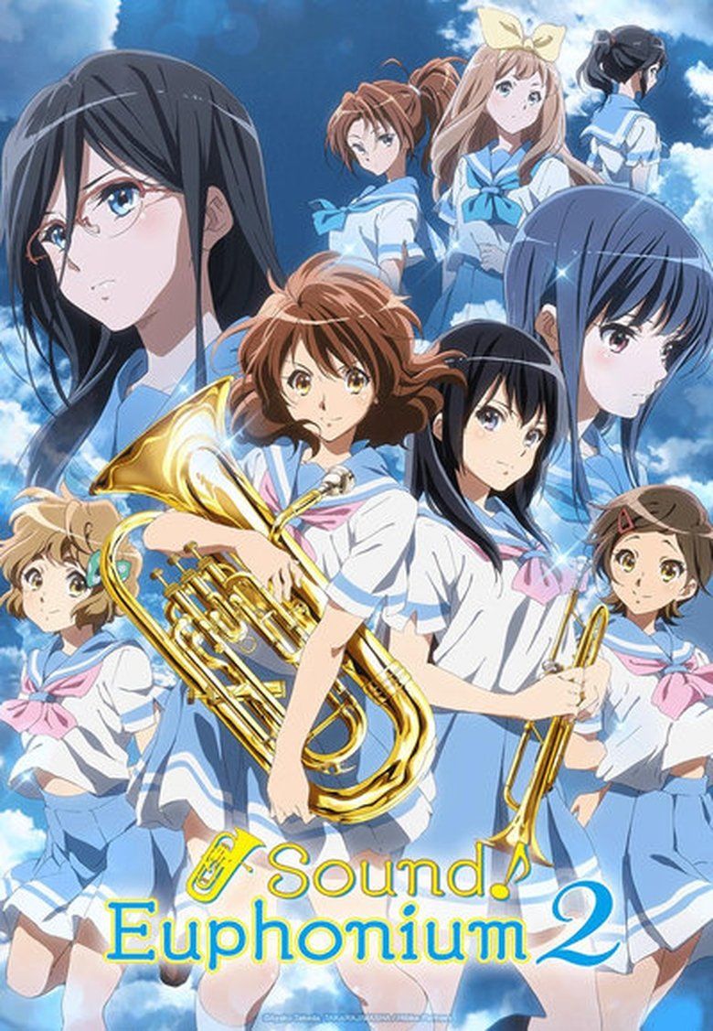 Sound! Euphonium S02