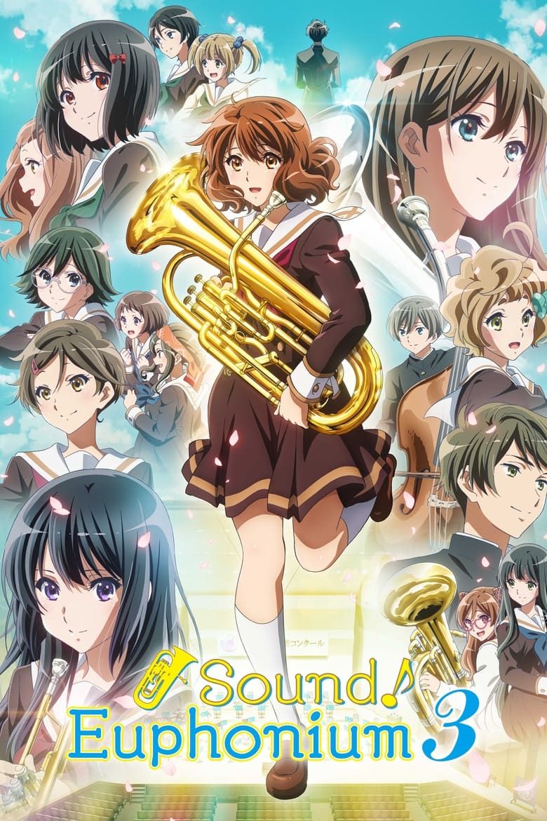 Sound! Euphonium S03
