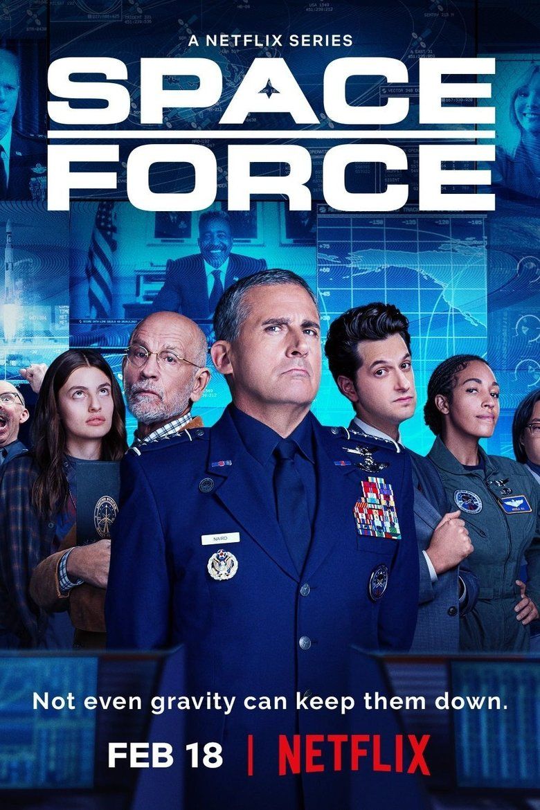 Space Force S02
