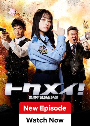 Special Order! Metro Police Special Accounting Department S01