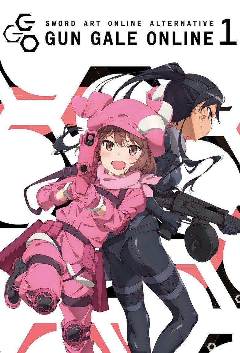 Sword Art Online Alternative: Gun Gale Online S01