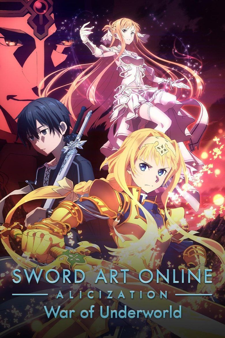Sword Art Online S04