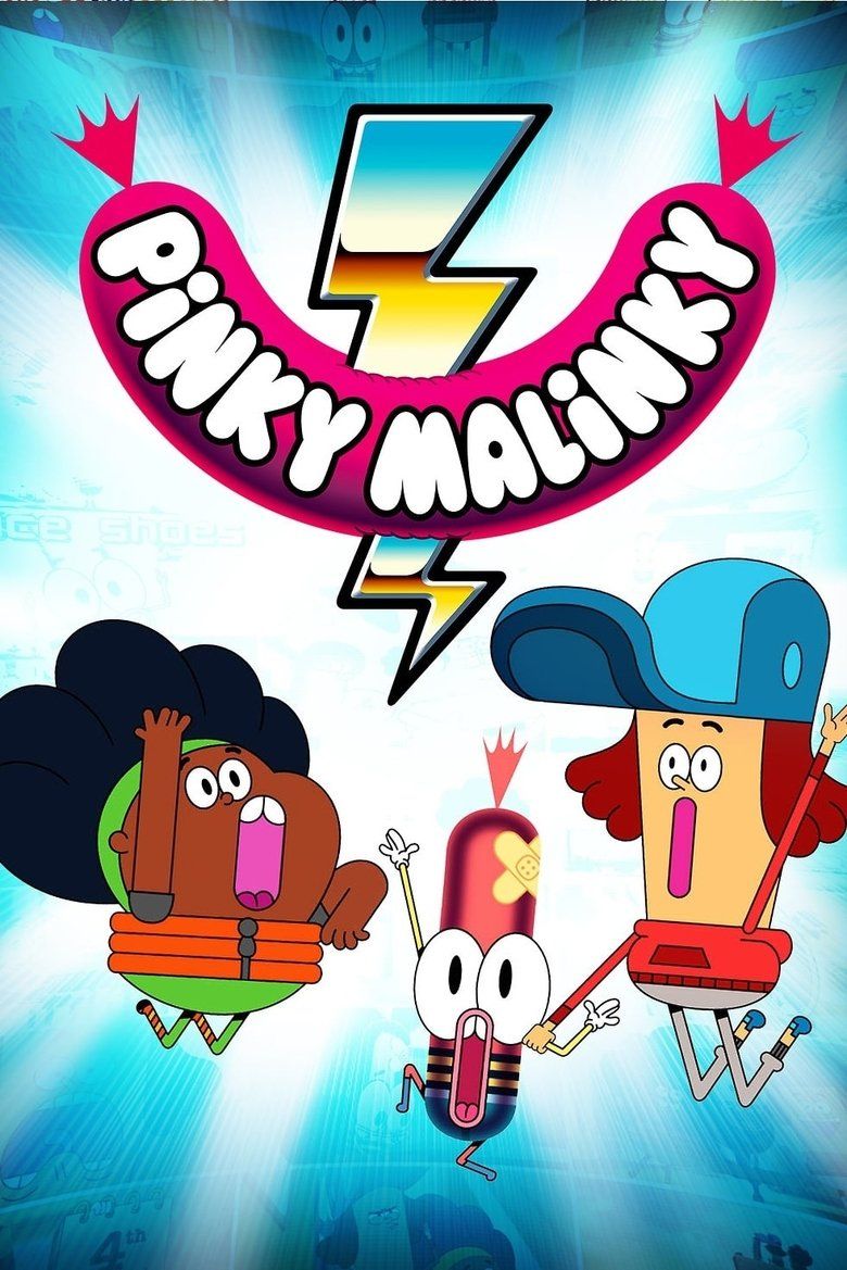 Pinky Malinky S01
