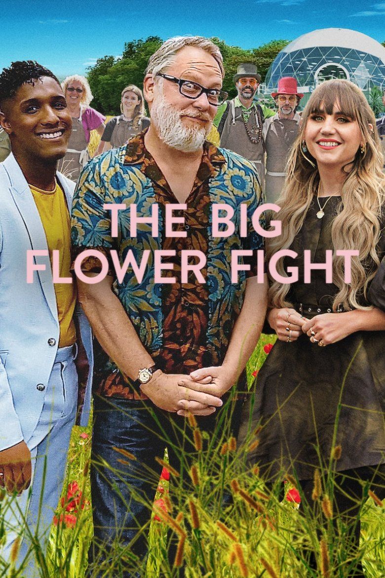 The Big Flower Fight S01