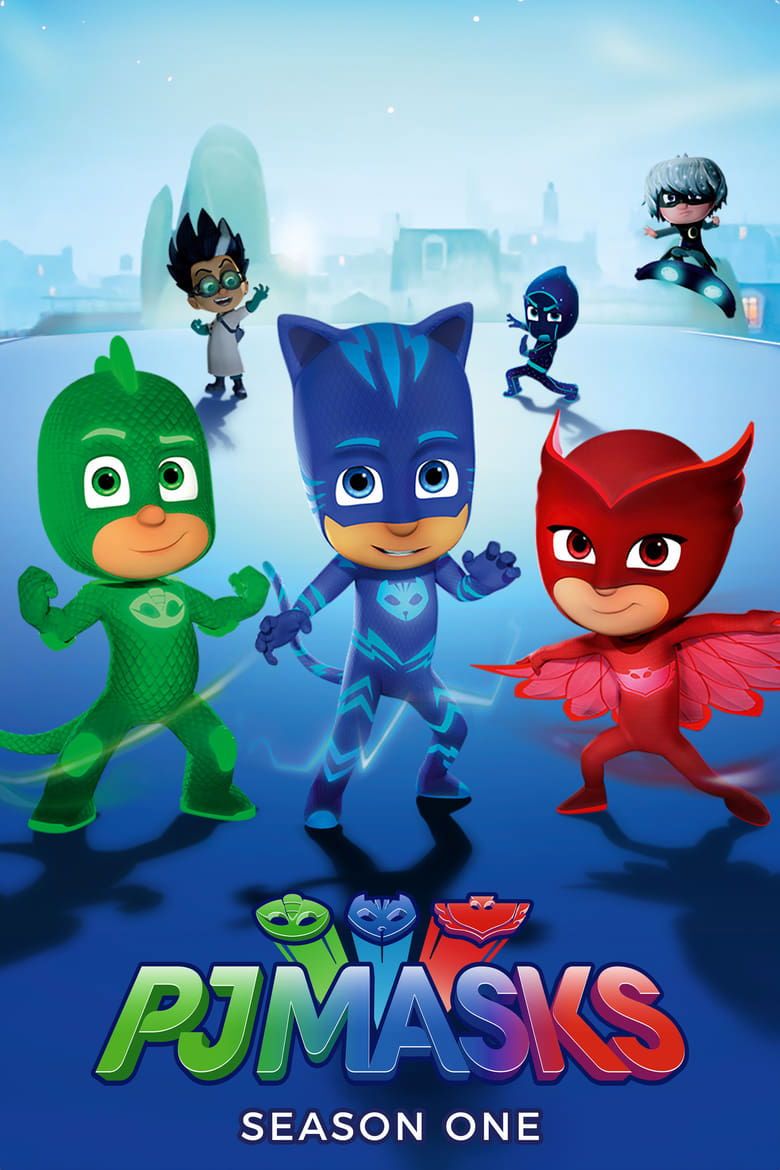 PJ Masks S01