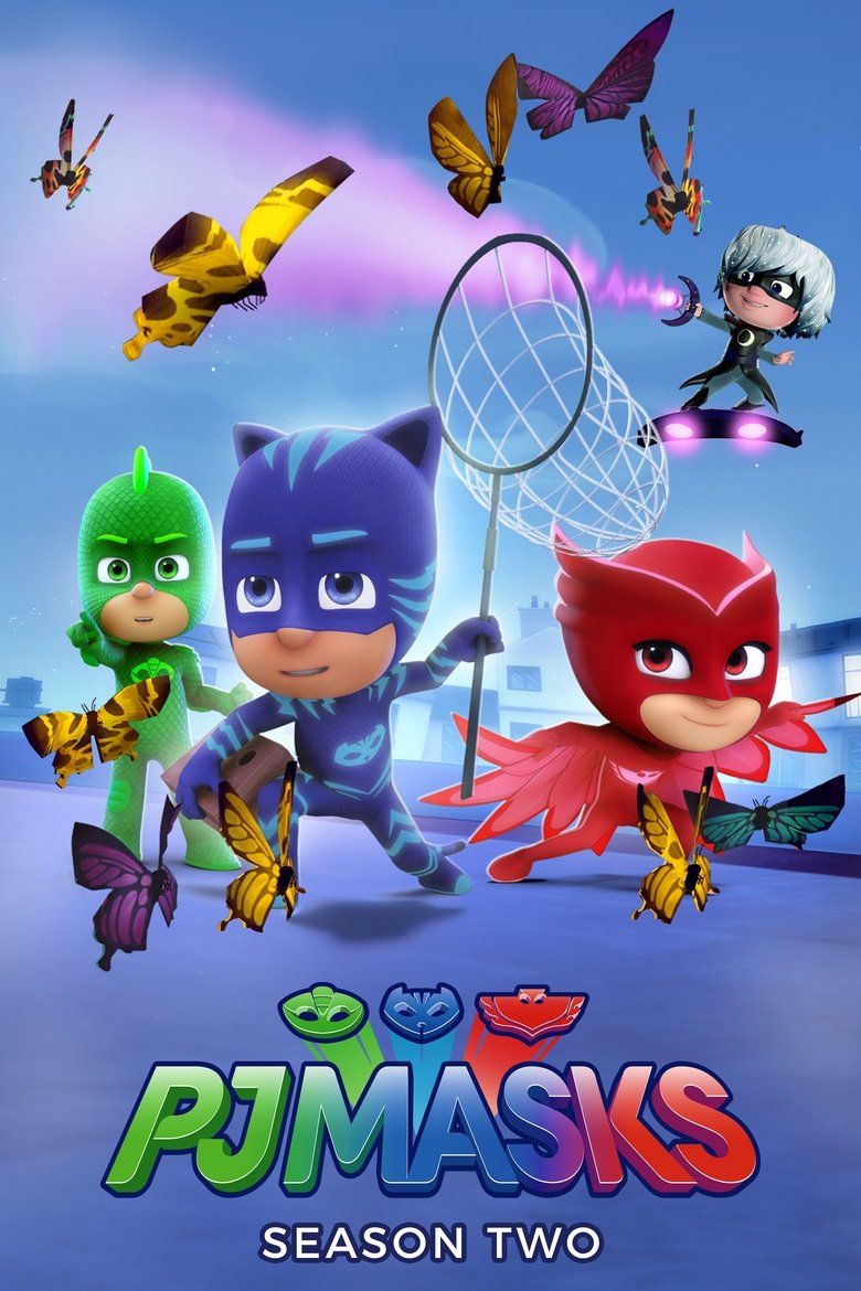 PJ Masks S02