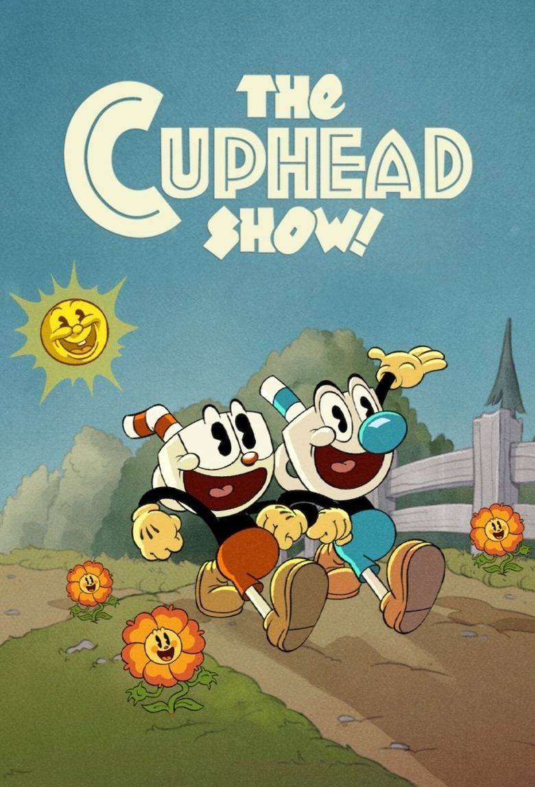 The Cuphead Show! S02