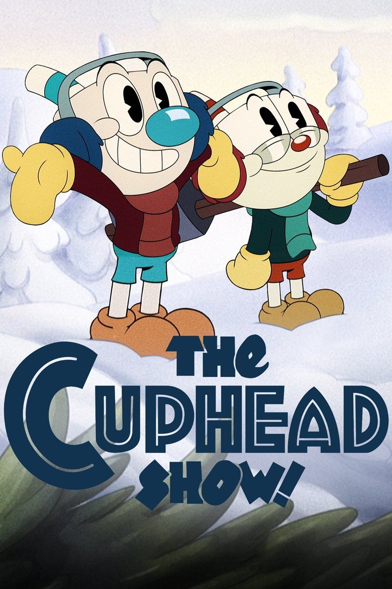 The Cuphead Show! S03
