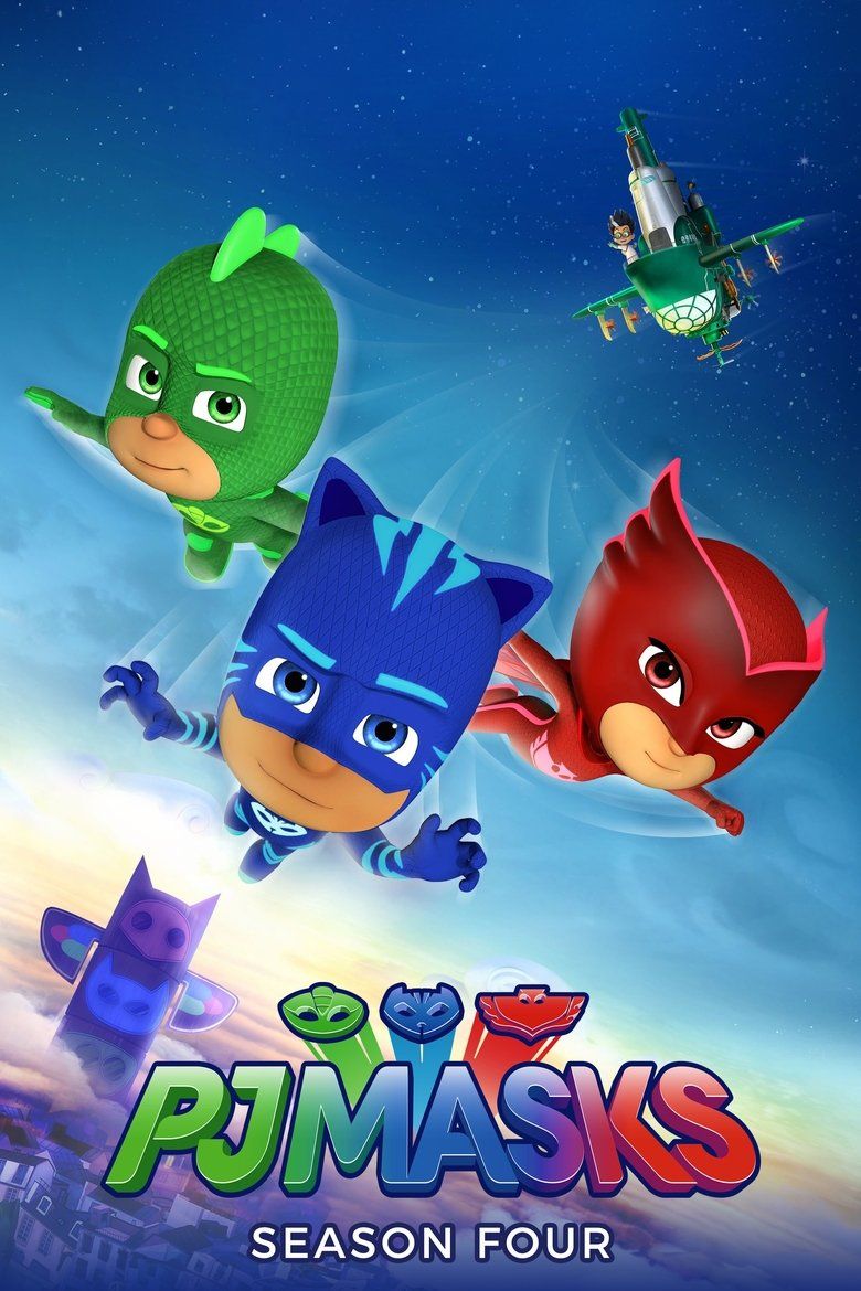 PJ Masks S04