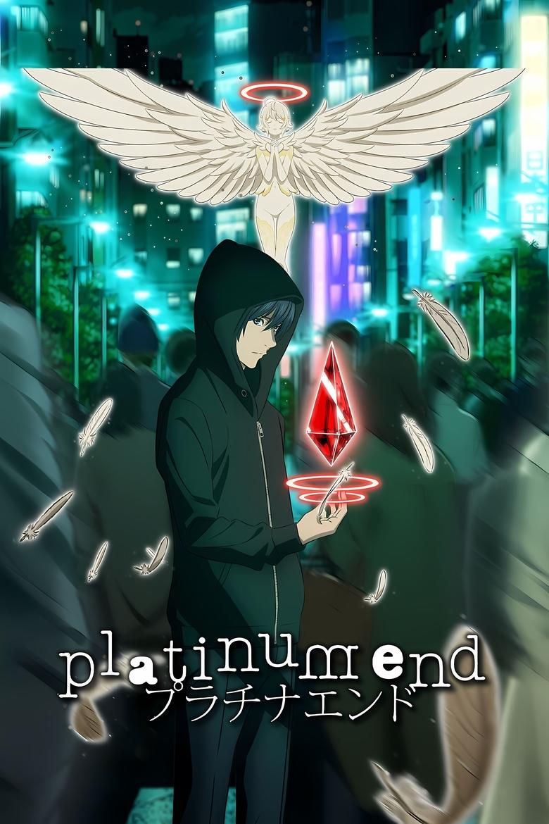 Platinum End S01