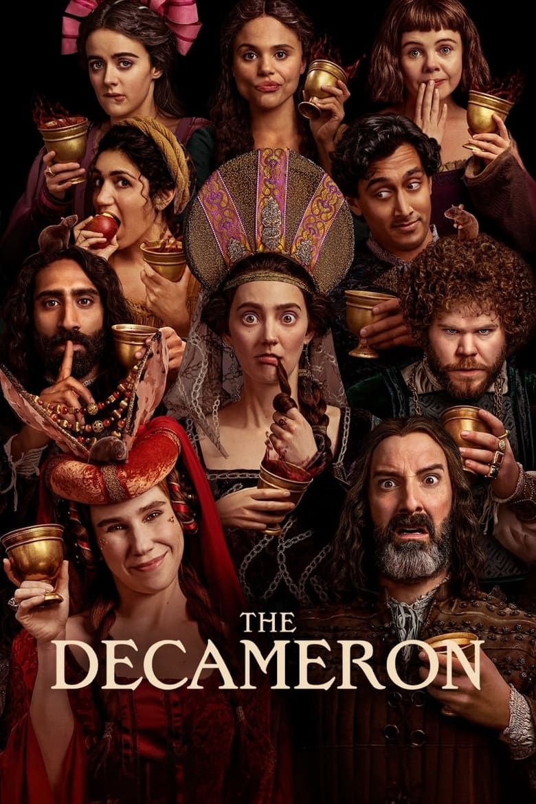 The Decameron S01
