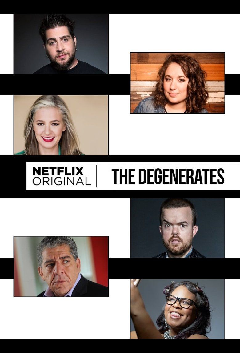 The Degenerates S01