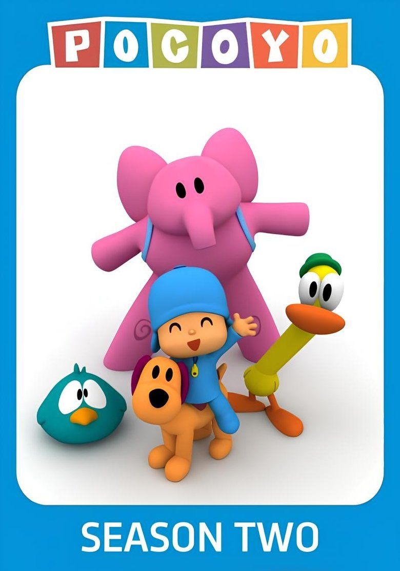 Pocoyo S02