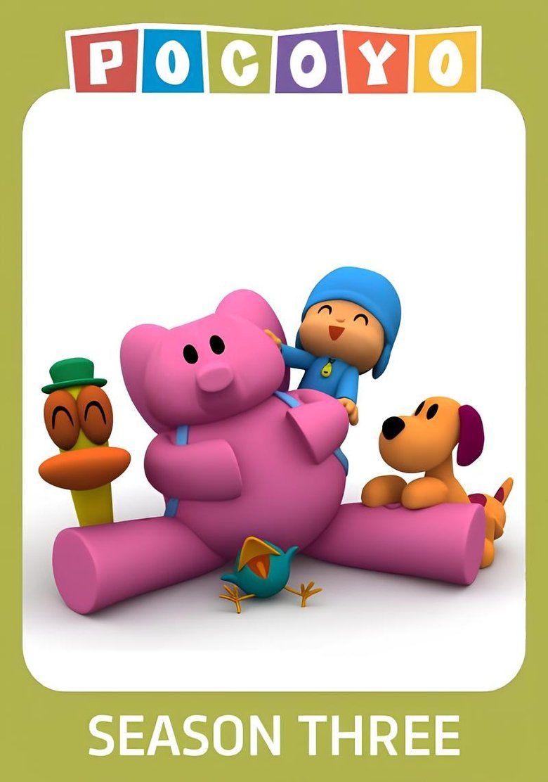 Pocoyo S03