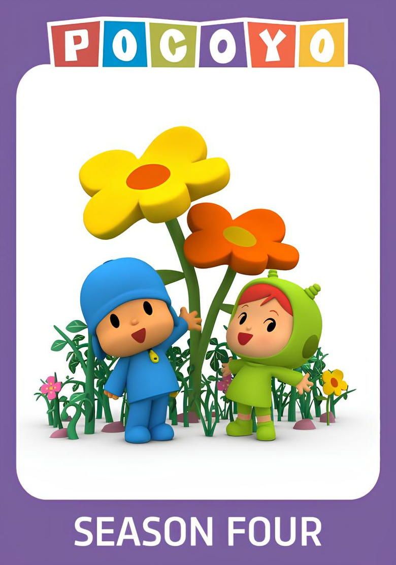 Pocoyo S04