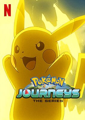 Pokémon Journeys: The Series S01