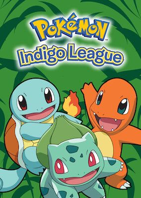 Pokémon: Indigo League S01