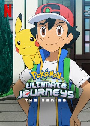 Pokémon Ultimate Journeys: The Series S03