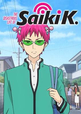 The Disastrous Life of Saiki K S02