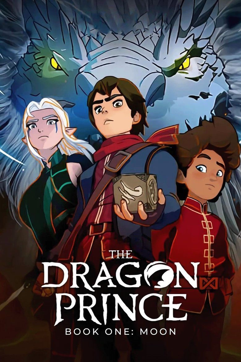 The Dragon Prince S01