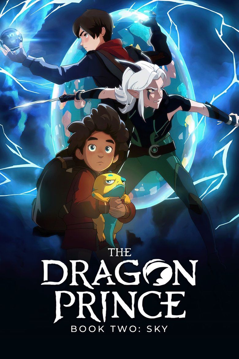 The Dragon Prince S02
