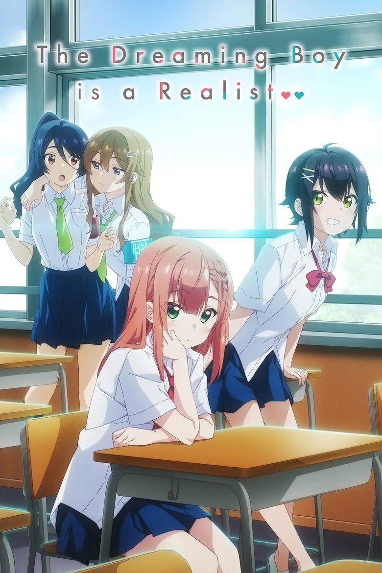 The Dreaming Boy is a Realist S01