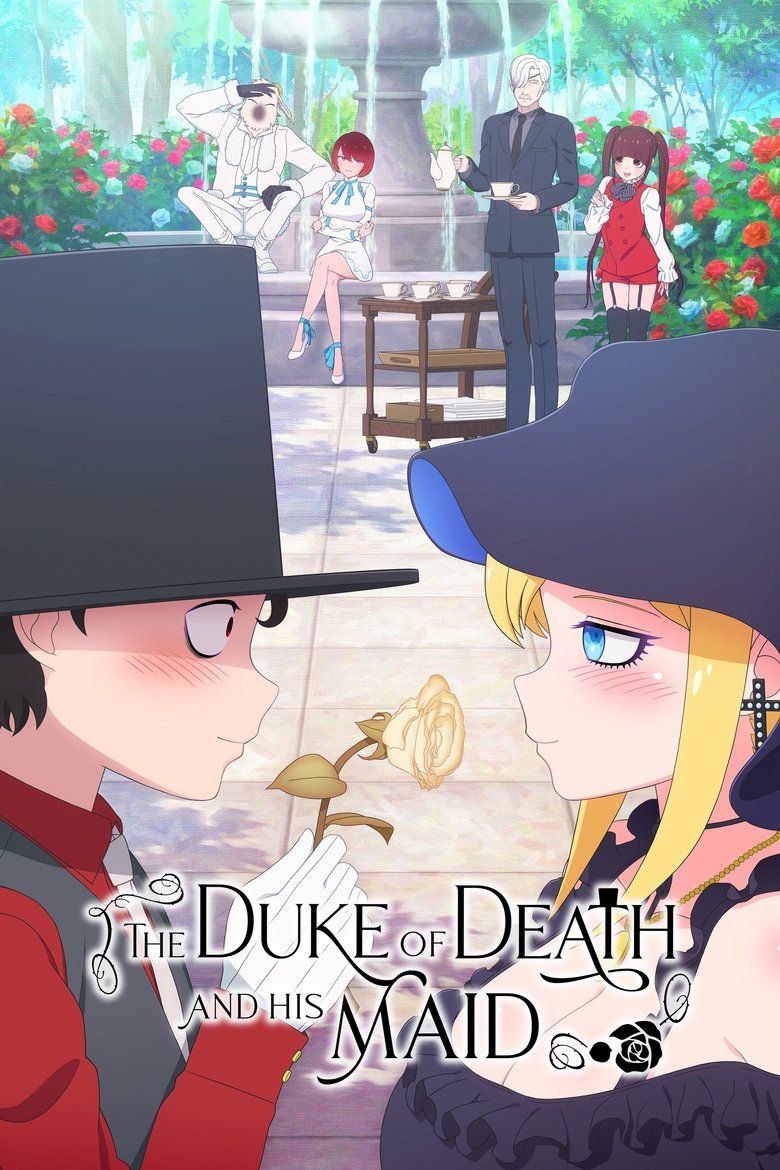 The Duke of Death and His Maid S01