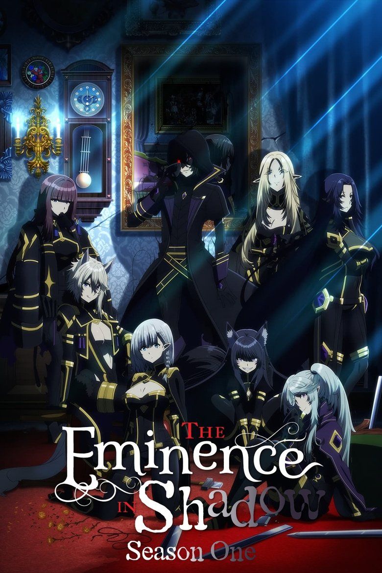 The Eminence in Shadow S01