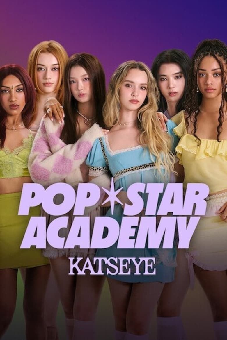 Pop Star Academy: KATSEYE S01