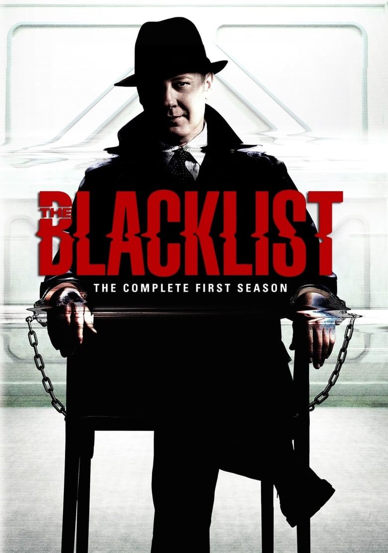 The Blacklist S01